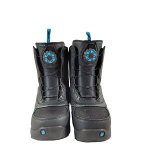 Burton Chloe BOA Women’s Snowboard Boots Sz 10 Snowboarding